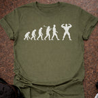Evolution Gym T-shirt