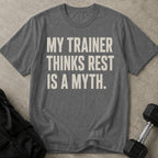 Rest Is A Myth T-shirt
