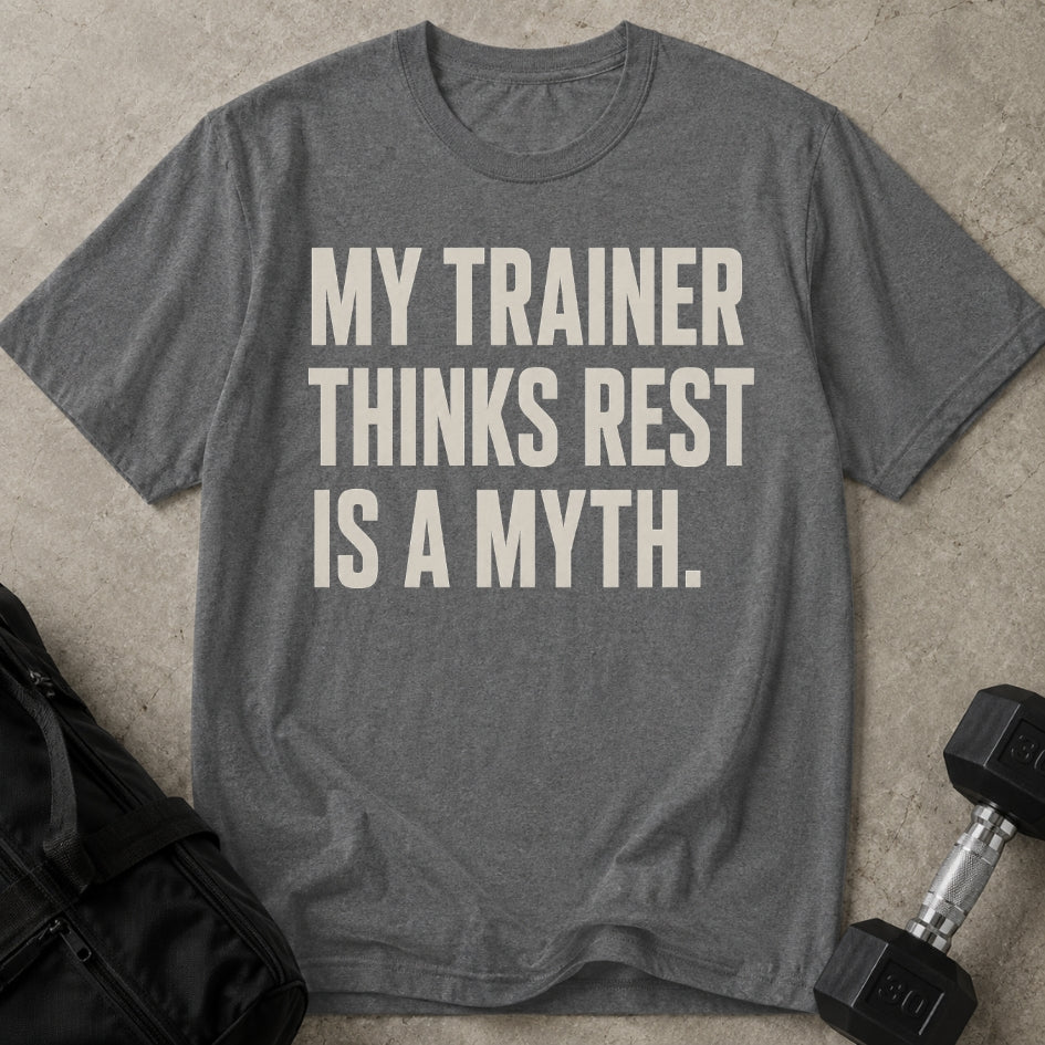 Rest Is A Myth T-shirt