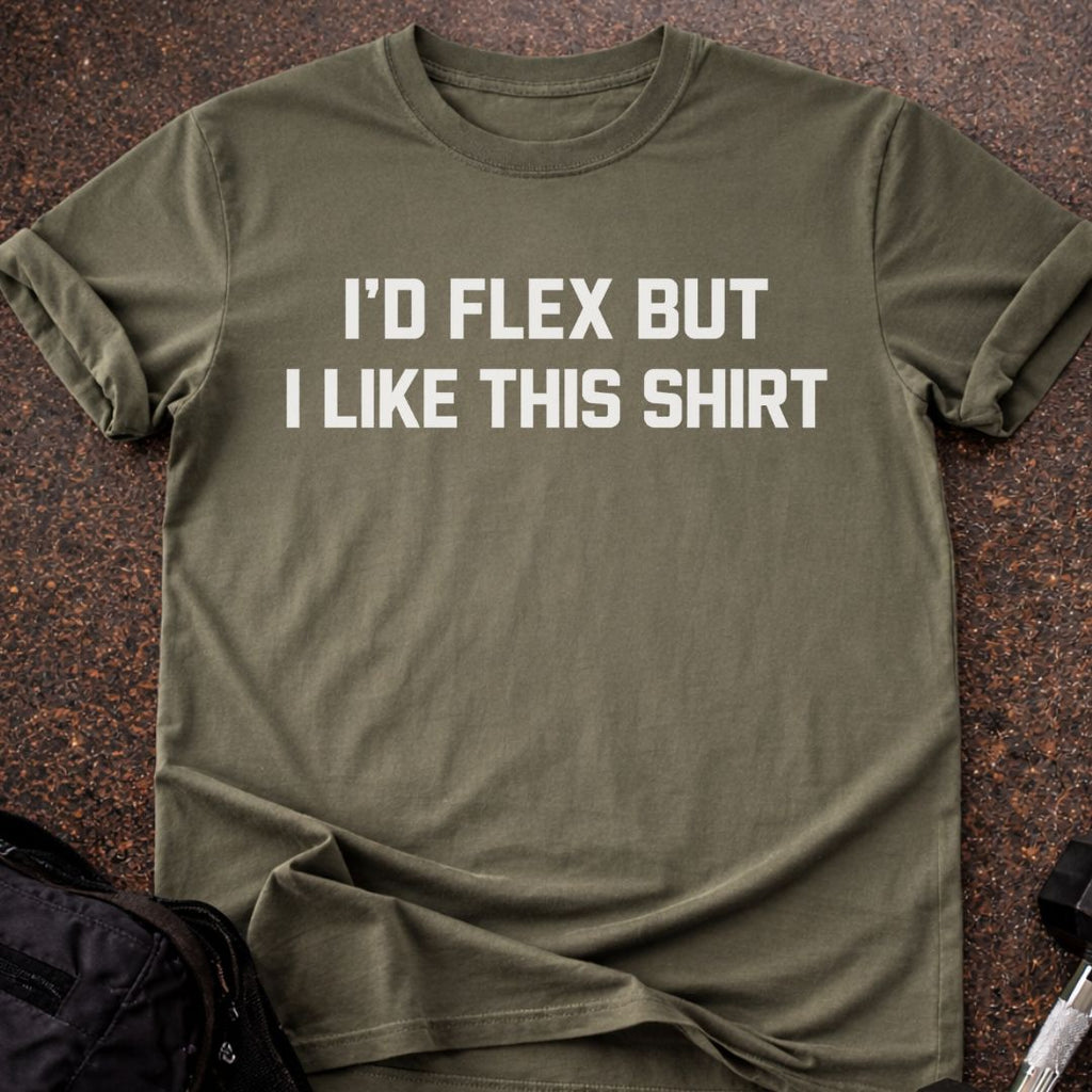 Can't Flex T-shirt