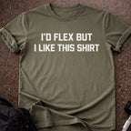 Can't Flex T-shirt
