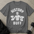 History Buff Tee