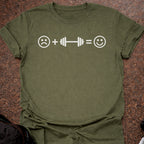 Graphic Gym T-shirt