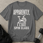 I Like Spin Class Tee
