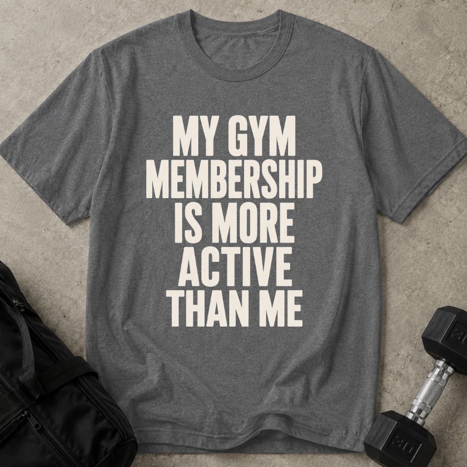 More Active Tee