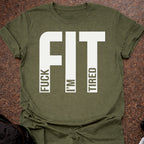 Fit T-shirt