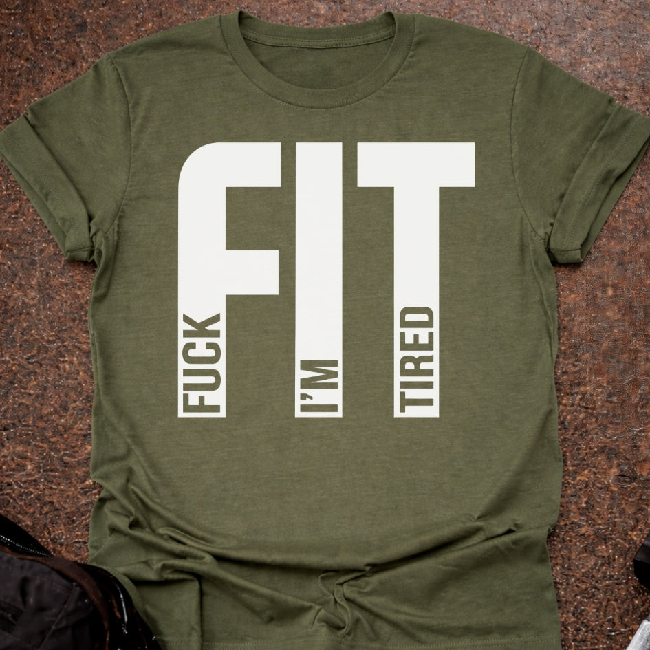 Fit T-shirt