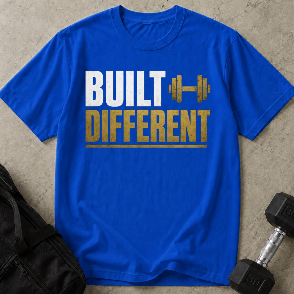 Built Different T-shirt