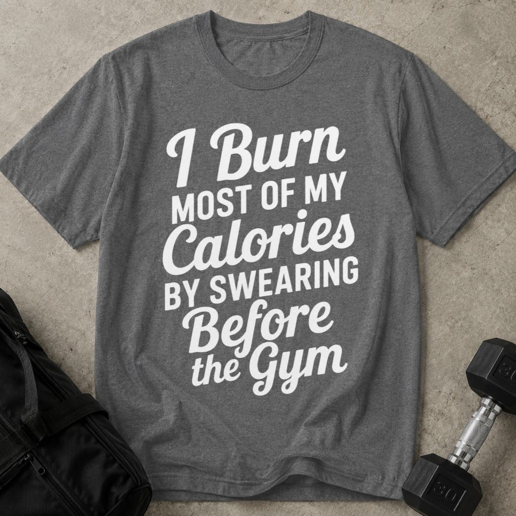 Swearing Tee