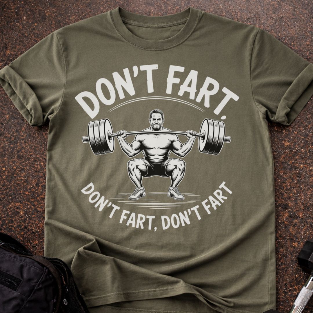Don't Fart T-shirt