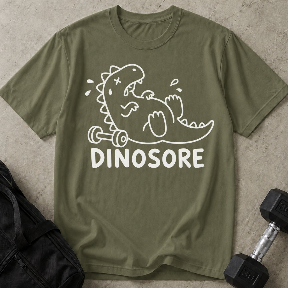 Dinosore T-shirt