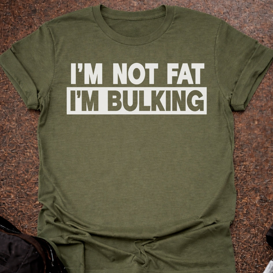 Bulking T-shirt