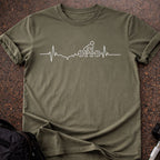 Heartbeat Gym T-shirt