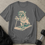 Running Pug Tee