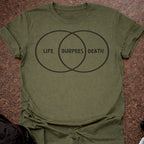 Funny Burpees T-shirt