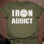 Iron Addict T-shirt