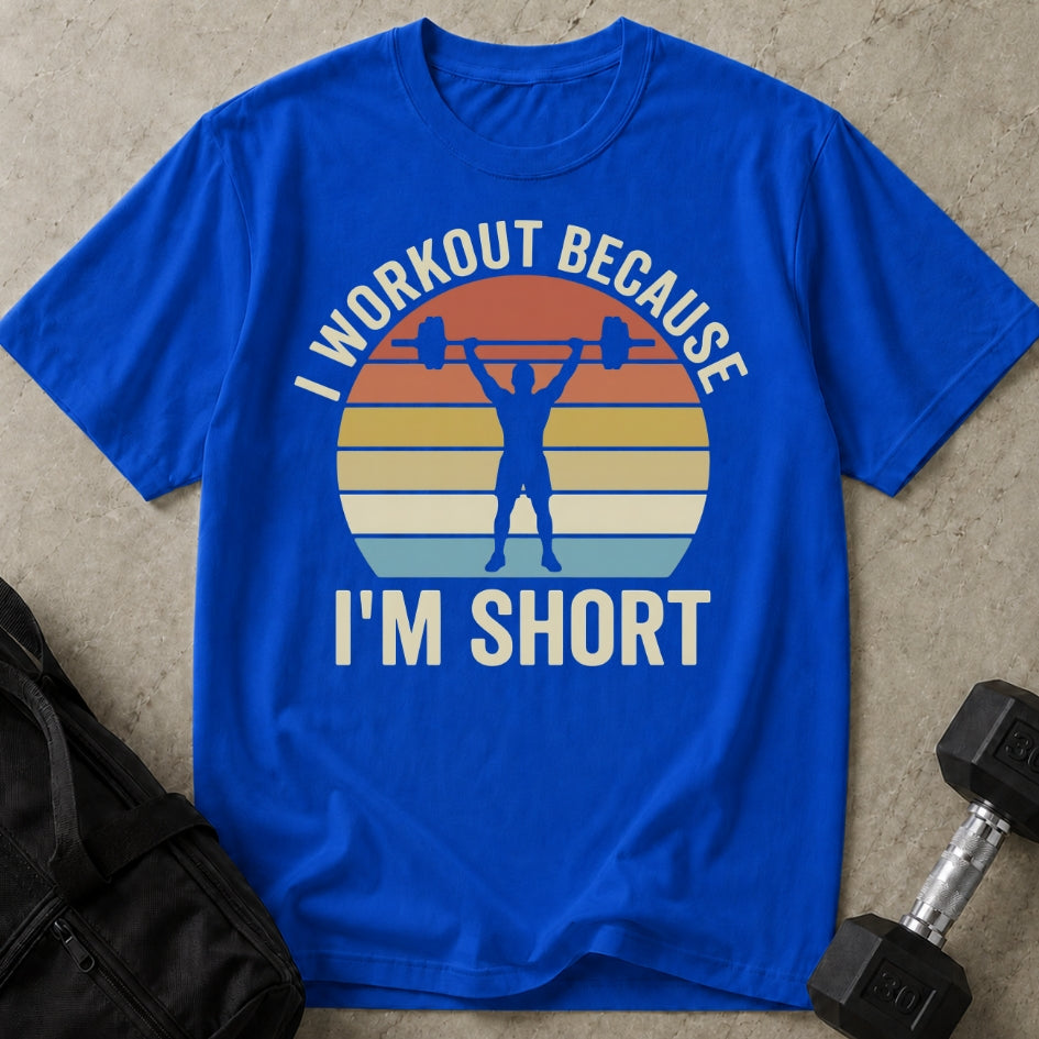 I'm Short T-shirt