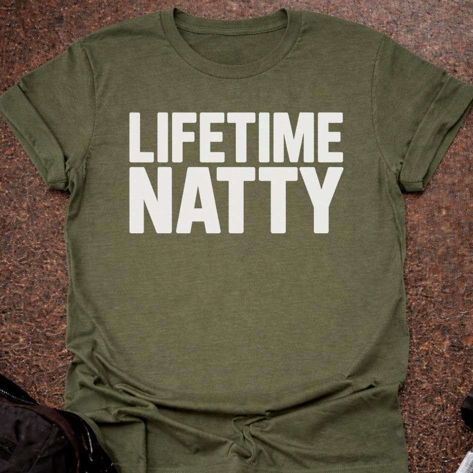 Lifetime Natty T-shirt