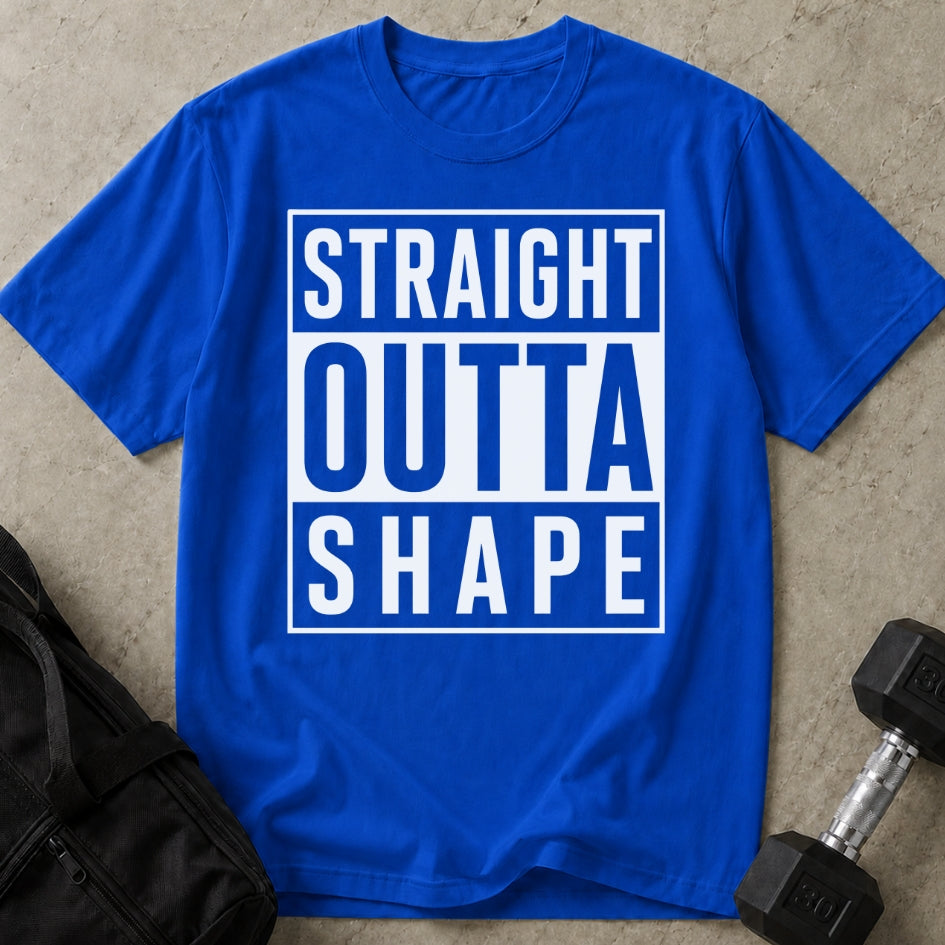 Straight Outta Shape T-shirt