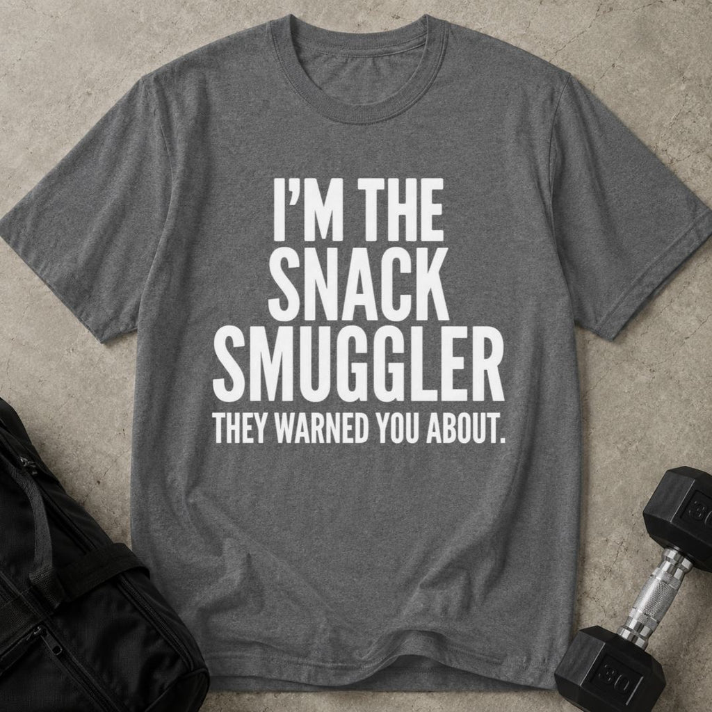 Snack Smuggler Tee