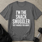 Snack Smuggler Tee