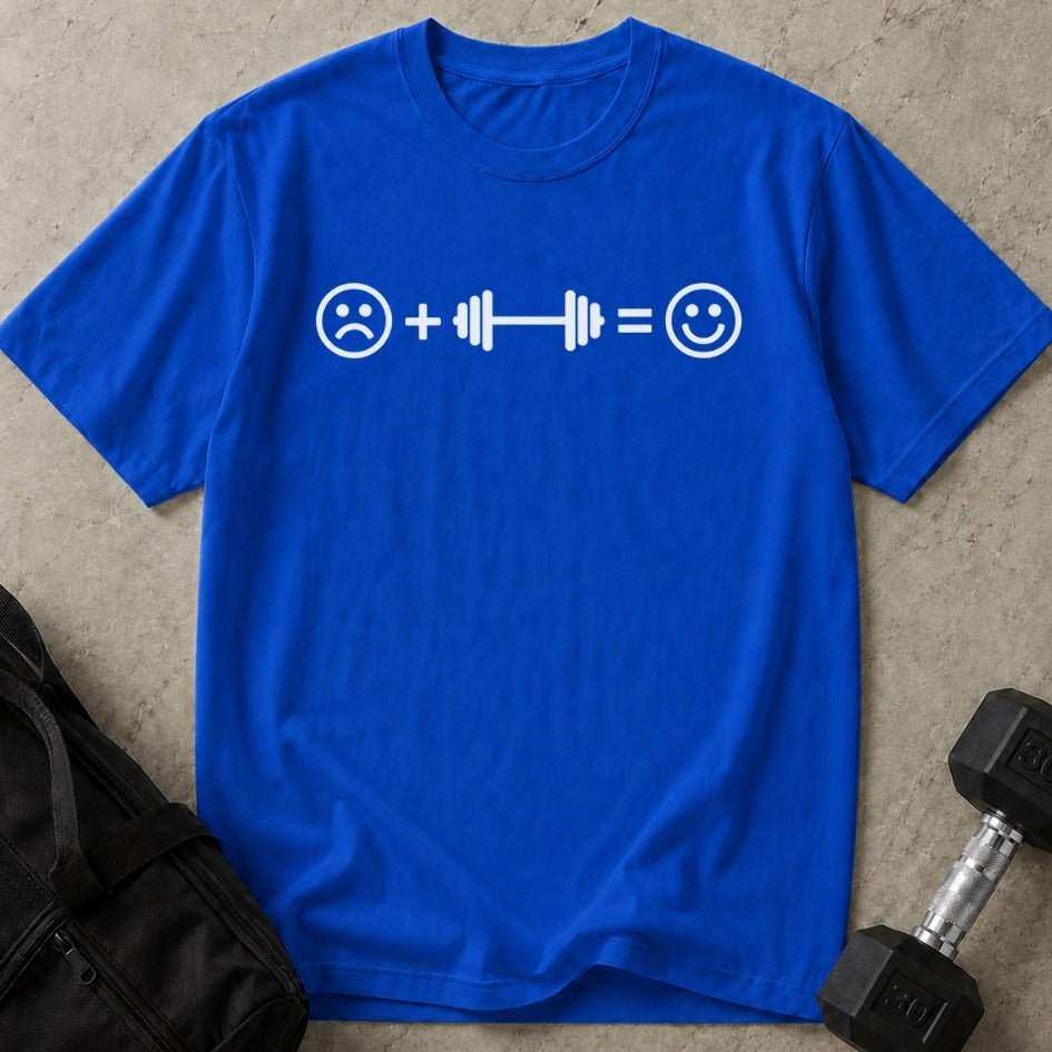 Graphic Gym T-shirt