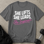She Inspires Tee