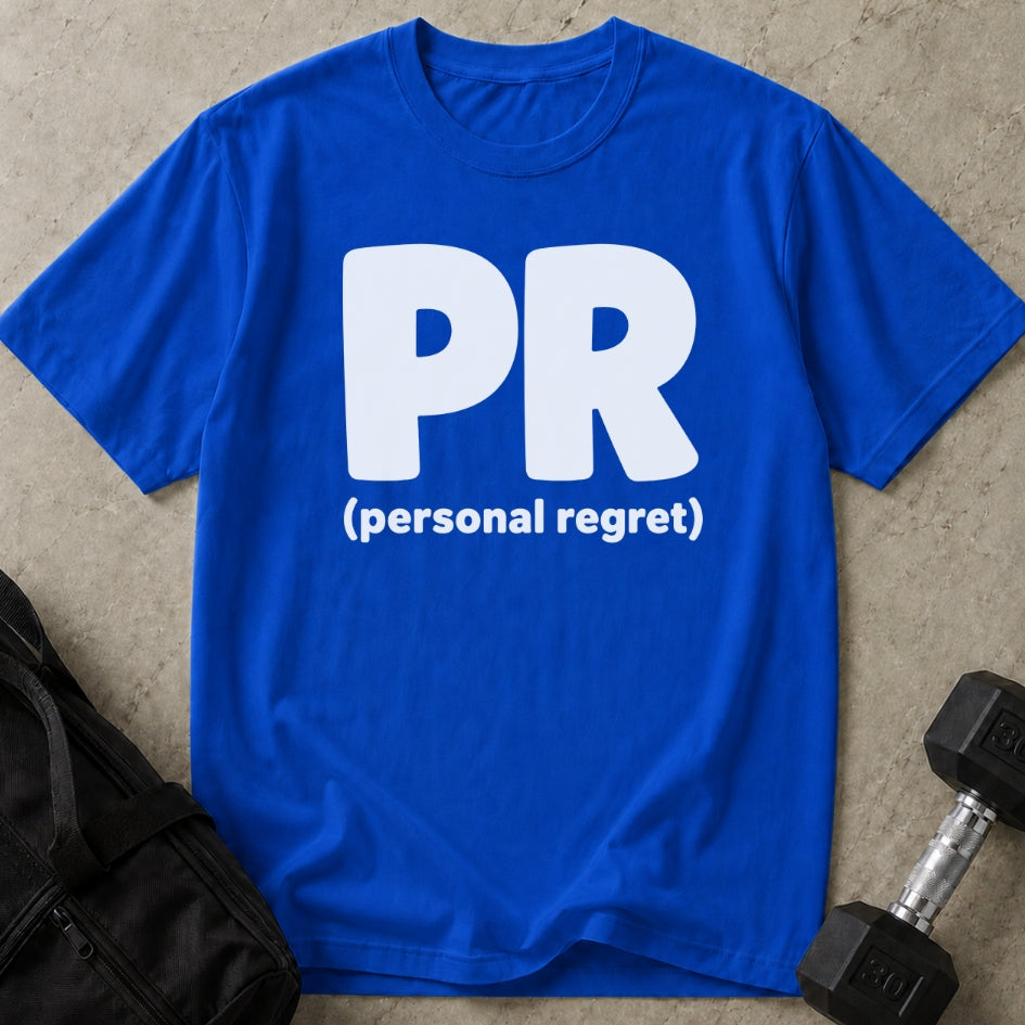 PR T-shirt