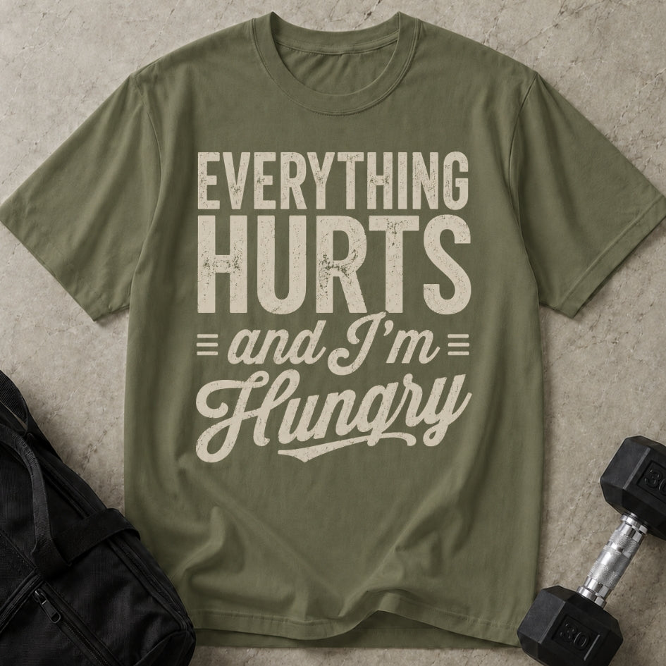 I'm Hungry T-shirt