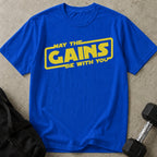 May The Gains T-shirt