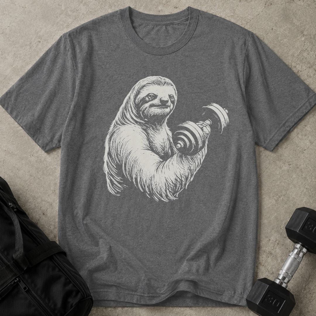 Sloth Graphic Tee