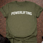 Powerlifting T-shirt