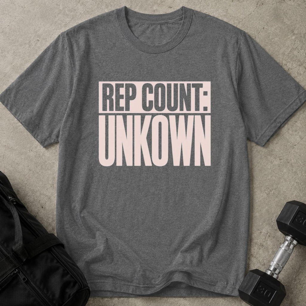 Rep Count Unknown Tee