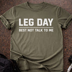 Leg Day T-shirt