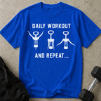 Daily Workout T-shirt