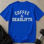 Coffee & Deadlifts T-shirt