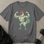 Wham Rooster Tee