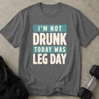 I'm Not Drunk Tee
