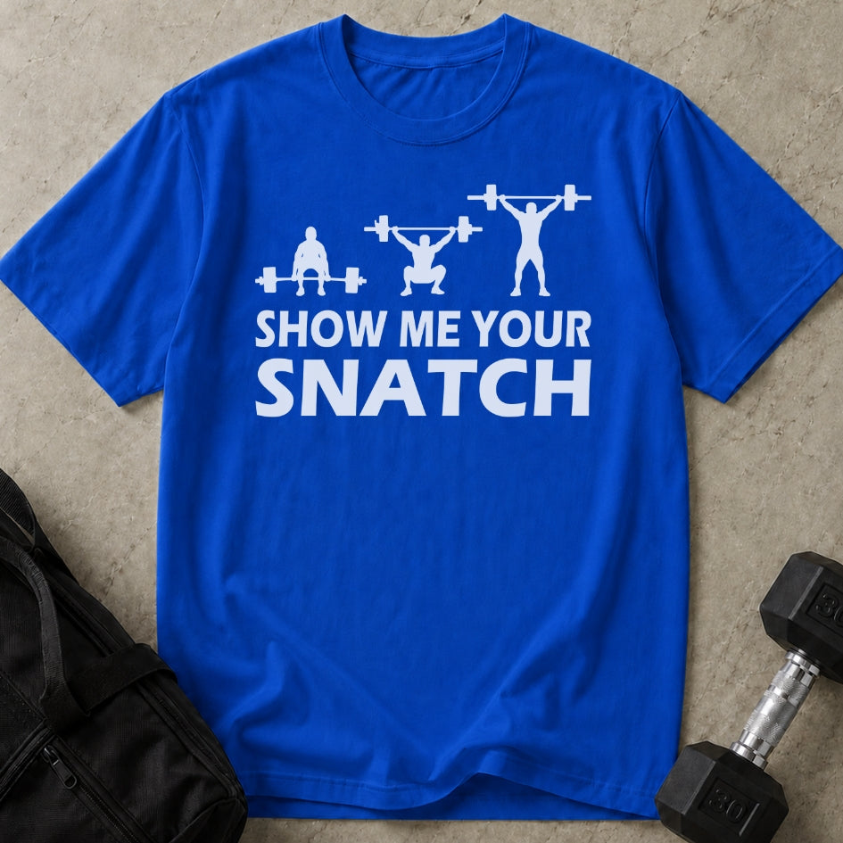 Snatch T-shirt
