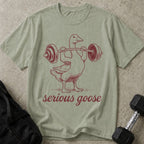 Serious Goose T-shirt