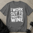 Undo The Wine Tee