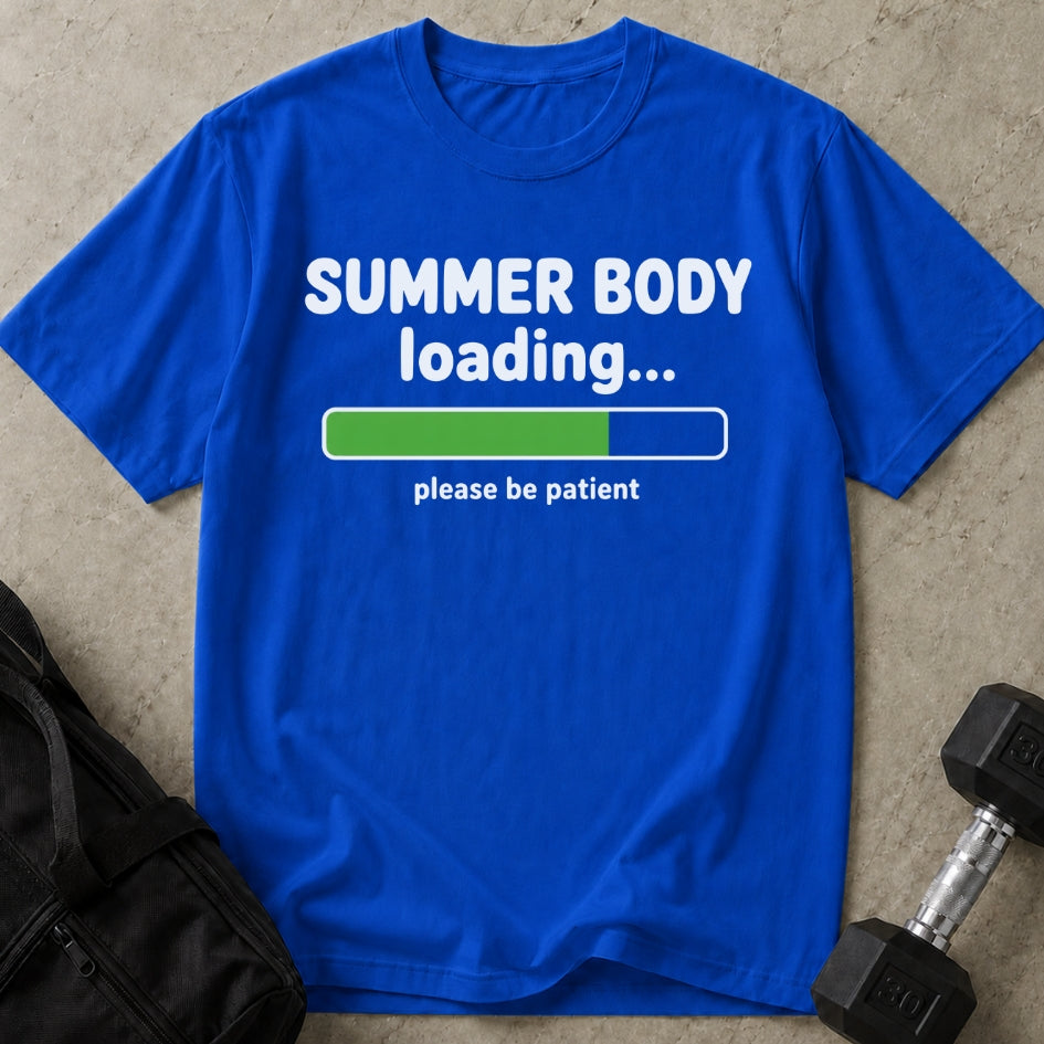Summer Body Loading Tee