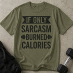 Sarcasm T-shirt