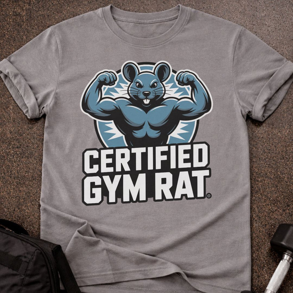 Gym Rat T-shirt
