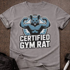 Gym Rat T-shirt