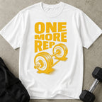One More Rep T-shirt