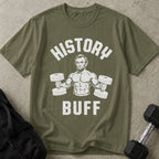 History Buff Tee