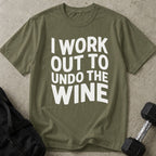 Undo The Wine Tee