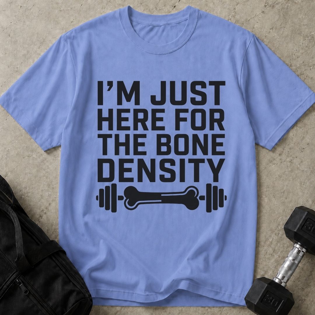 Bone Density Tee