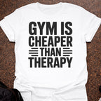 Gym Therapy T-shirt